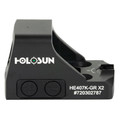 H-SUN Reflex 6MOA Green Shake Sight
