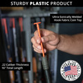 GSS Rifle Rod and Fabric Kit 15"x30" - Pack of 20