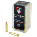 FIOCCHI 22WMR 40GR JHP Ammunition - 50 Rounds per Box, 2000 Rounds per Case