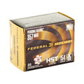 Federal Premium 357 Magnum 154 Grain HST JHP Ammunition - 20 Rounds/200 Rounds