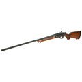 JTS Single Shot 410 Shotgun with 28" Wood Stock