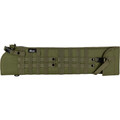US PK Shotgun Scabbard Poly Olive Drab Green