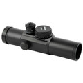 AAL UD 30mm Tube Matchdot 2 Reticle Black