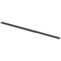 Q Top Rail for the Fix 1913, 20" Black