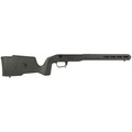 MDT Field Stock for Tikka T3 Short Action - Black