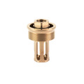 PWS Half-Inch by 28 Suppressor Mount Black