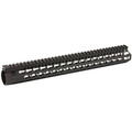BCM KMR Alpha 15" Handguard for 5.56 - Black