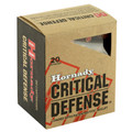 Hornady Critical Defense .45 Colt 185 Grain Ammunition - 20 Rounds/200 Rounds