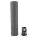 Wilson Quell UL TI 9mm Suppressor - Black