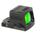 H-SUN EPS 2 MOA Red Aluminum