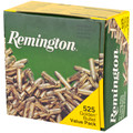 Remington Bulk Pack .22LR 36 Grain Hollow Point 525 Rounds