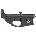SEEKINS NX15 Billet Lower Receiver - Black