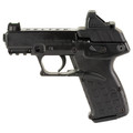 KELTEC P17 22LR Pistol with RFX11 Sight, 16-Round Capacity, 3.8" Barrel, Black Finish