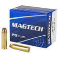 MAGTECH 500SW 325GR Semi-Jacketed Soft Point Ammunition - 20 Rounds/500 Rounds
