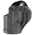 BH SERPA CQC Concealment Holster for M&P Shield, Right Hand, Black