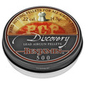 BENJAMIN .22 CALIBER 14.3 GRAIN HOLLOW POINT PELLETS