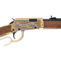 Rossi RioBravo .22LR 18" 15-Round Lever Action Rifle with Adjustable Optics and Engraving
