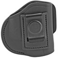 1791 Stealth Black Right-Handed IWB/OWB Holster Size 4