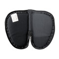 Legend Pegasus 8.5" Black Pistol Rug