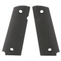 Hogue Grip for 1911 Government Model - Black Anodized Aluminum