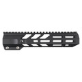 FORTIS CAMBER RAIL 9.6" M-LOK - BLACK
