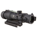 Trijicon ACOG RCO 4x32 Green Chevron M150 Scope