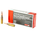 AGUILA 6.5 Creedmoor 140 Grain FMJBT Ammunition - 20 Rounds/500 Rounds