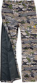 OVIX Kanawha Rain Pant with Leg to Waist Zippers - Large