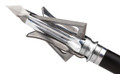Grim Reaper Hybrid 4-Blade Broadhead 100gr 1.5"x1.1875"