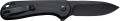 "CIVIVI Elementum II Knife - G-10 Black Stonewash, 2.96" Clam Pack"