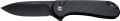 "CIVIVI Elementum II Knife - G-10 Black Stonewash, 2.96" Clam Pack"