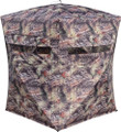 SPIRIT 600D 48"x48"x62" Camo Ground Blind by 30-06 Outdoors