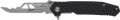 Schrade Phantom Enrage 7 Knife with 2.6" Replaceable Blade