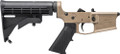 Aero Precision M4E1 Complete Lower Receiver with A2 Grip FDE