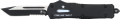 COME & TAKE IT 3.5" Black Tanto Templar Knife Large OTF AR