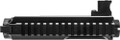 Billet Black Side Charger Upper for New Frontier Pistol Caliber