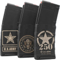 Custom 5.56 Light Sand Black Rain Spec15 Army Edition 250th Anniversary Edition