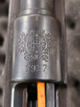 Portuguese M/937A 8mm Rifle by Century Arms - VG Condition, Non-Matching Parts