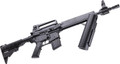 Crosman M417 .177 Caliber BB & Pellet Multi-Pump Air Rifle