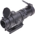 Firefield Impulse 1x28 Red Circle Dot Reticle Sight