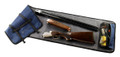 Blueberetta Folding Cleaning Mat - 14.5" x 53.75"