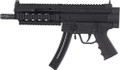 GSG-16 22LR 9.12" 22-Round Black Pistol