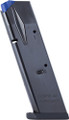 CZ 75B 40S&W 10-Round Blued Mec-Gar Magazine