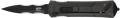 S&W M&P OTF Knife 3.5" AUS-8 Blade, Tip Down Carry with Safety