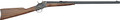 Pedersoli 45-70 Rolling Block Target Rifle with 30" Walnut Stock