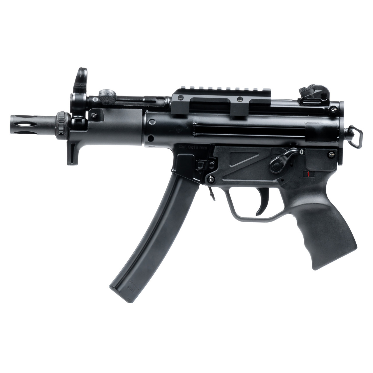 B5 SOPMOD Stock Government Mil-Spec Black SOP-1351 B5 SYSTEMS