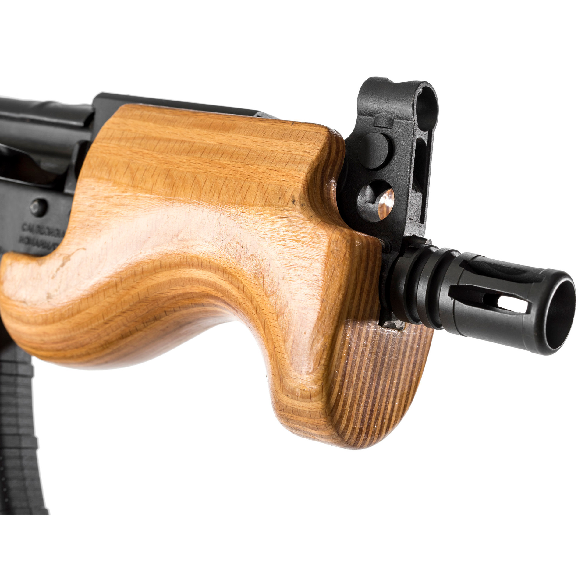 A SCENE ×HIMAA CENT Arms Micro Draco 7.62x39 30-Round Magazine HG2797-N