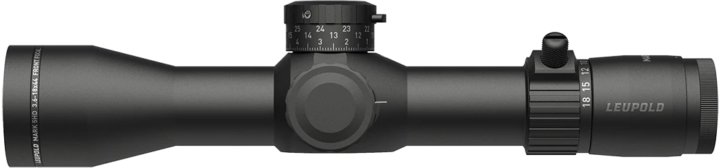 Leupold Mark 5HD Scope