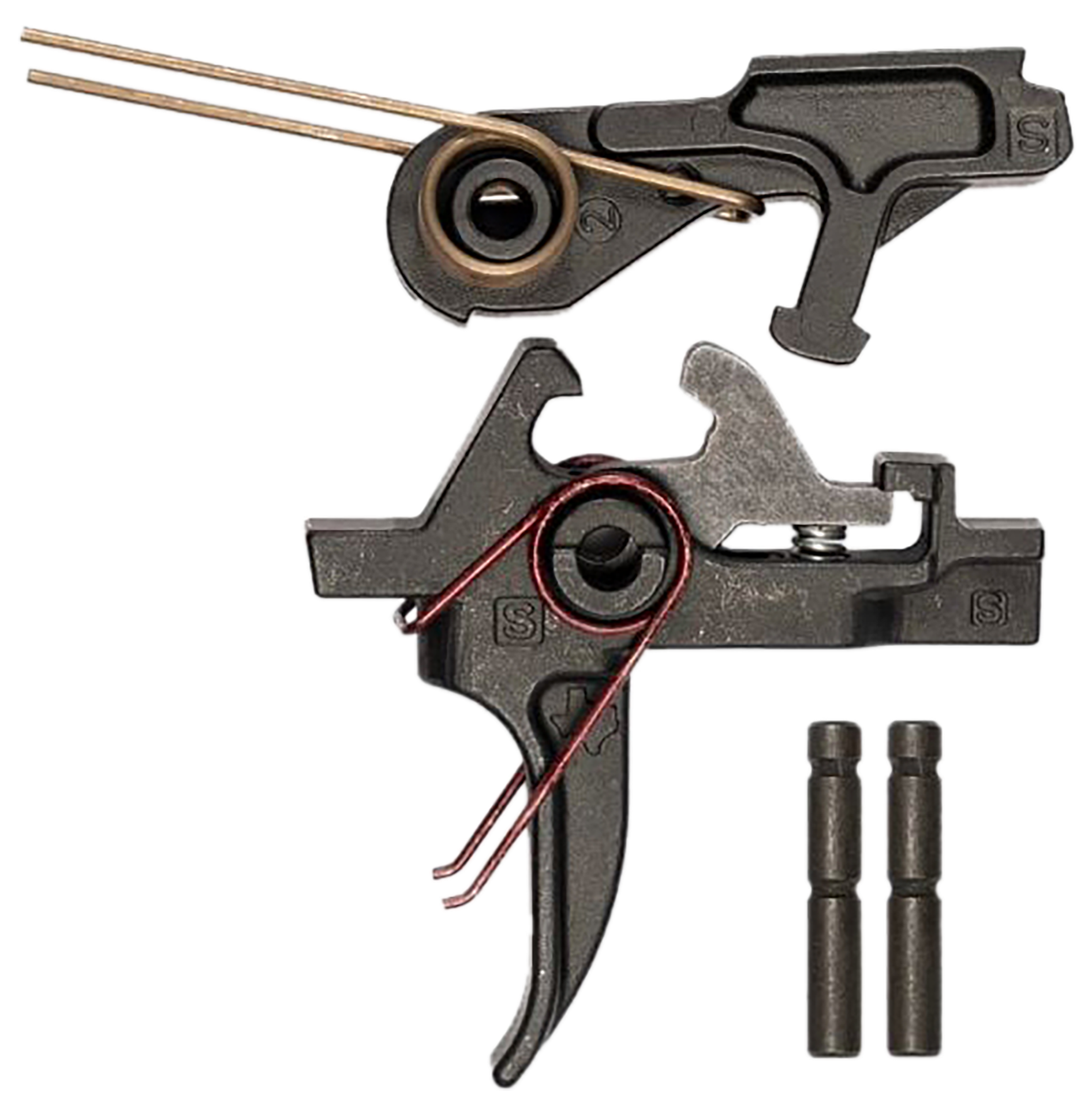 Sons Of Liberty Gun Works L2S Liberty 2-Stage Fighting Trigger - Black L2S