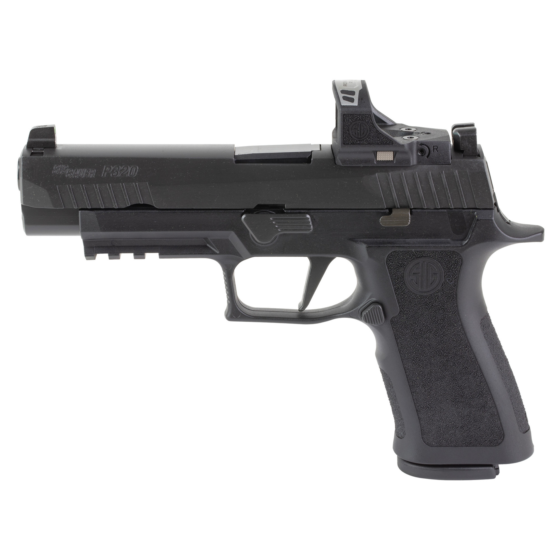 SIG Sauer P320 XF 9mm 4.7
